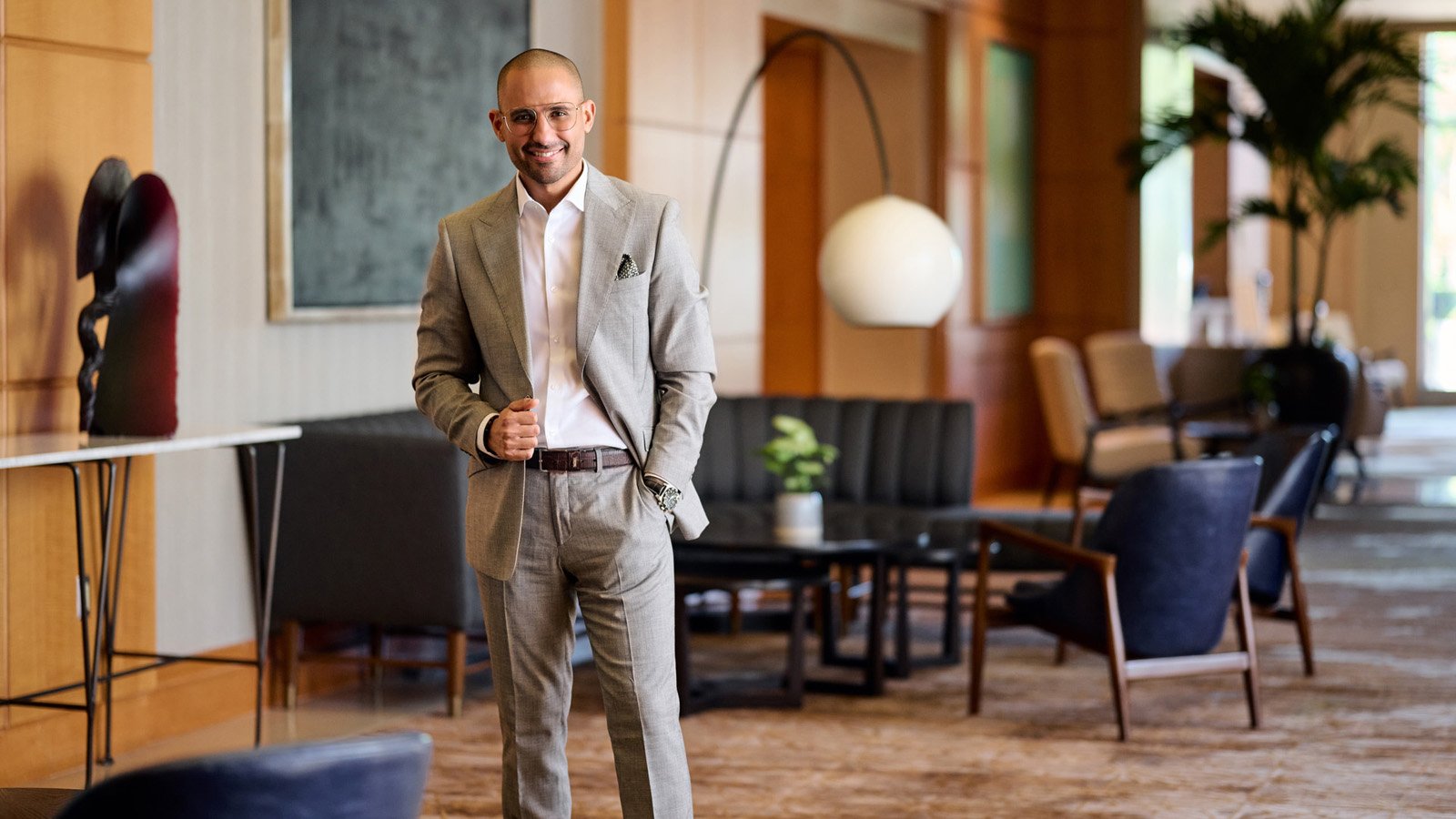 FOUR SEASONS HOTEL MIAMI WELCOMES ALI MOHAMMED AS GENERAL MANAGER