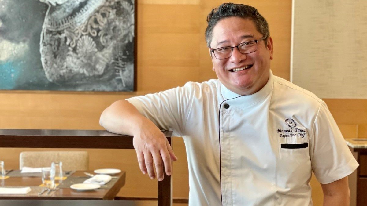 Binayak Tamang appointed as executive chef at Sheraton Grand Bengaluru Whitefield Hotel & Convention Center
