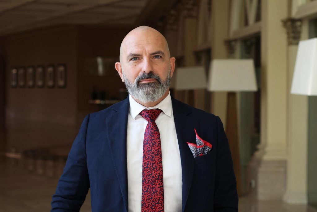 Alessandro Montedoro has been promoted Director of F&B Operations at The Ritz-Carlton Abu Dhabi, Grand Canal