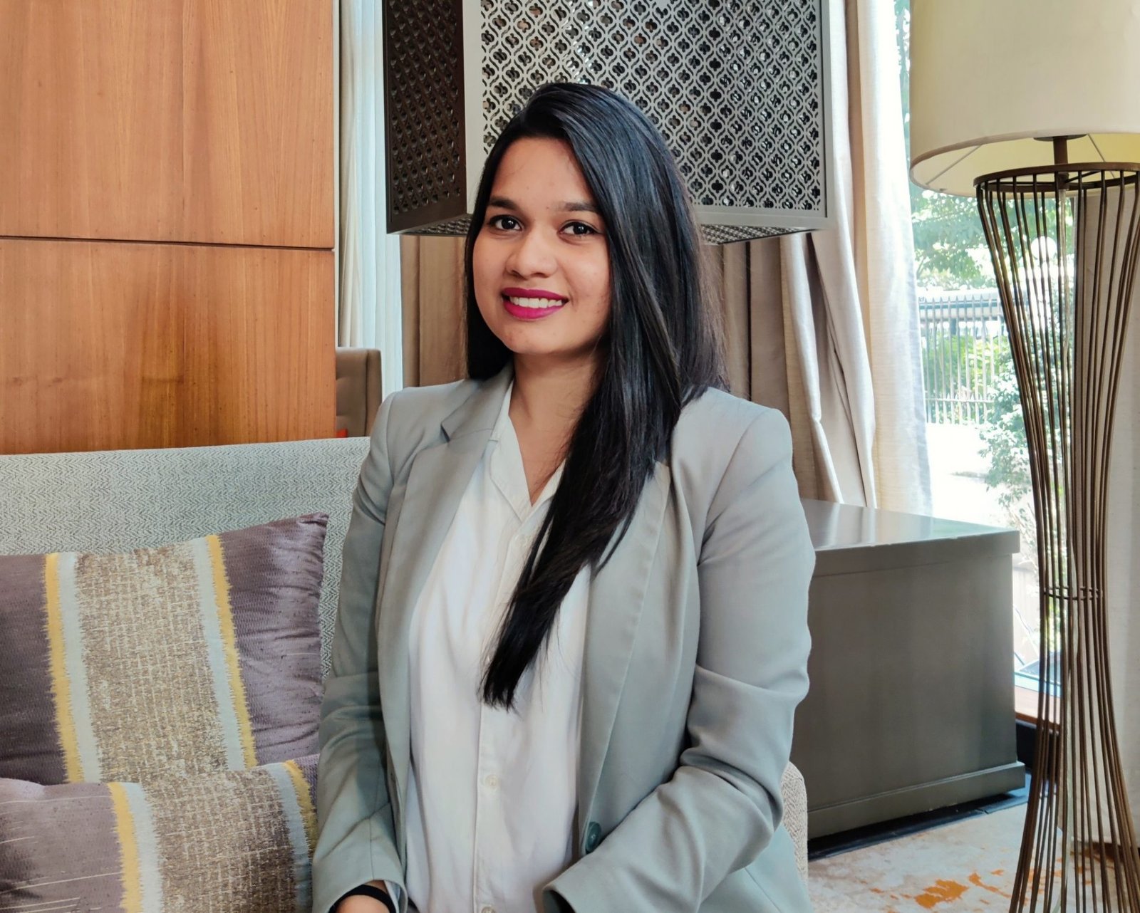 Rubeena Khan is appointed as Marketing and Communications Manager of Novotel Hyderabad Airport