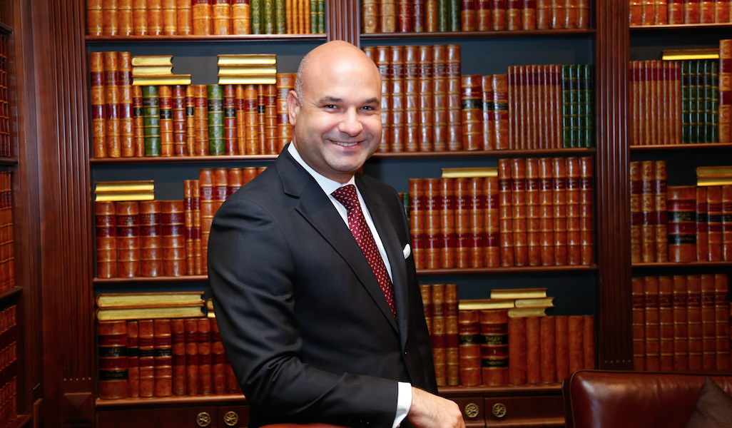 Fares Yactine has been appointed Regional Vice President at Gulf Hotels Group in Manama
