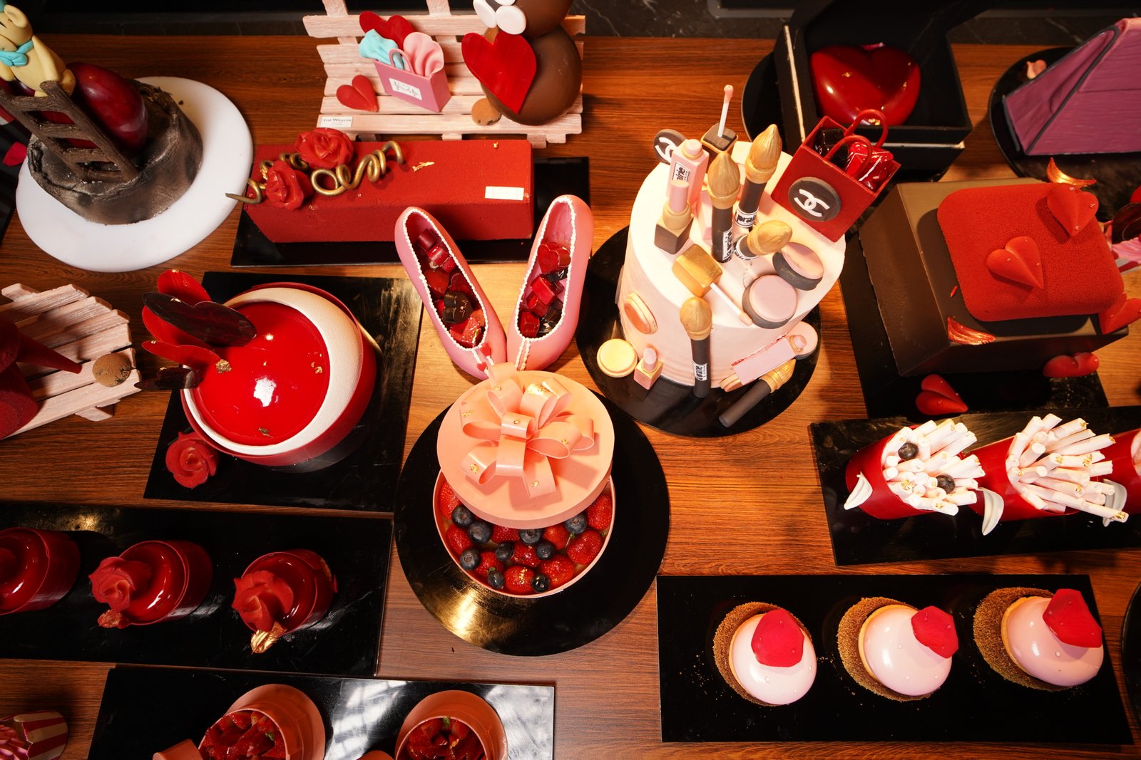 Create unforgettable moments with your loved ones at The Westin Kolkata Rajarhat this Valentine’s Day