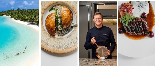 Master Chef Junior Host Andrei Shmakov to Visit Maldives for a Series of Exclusive Dinners and a Marriott Bonvoy Moments experience