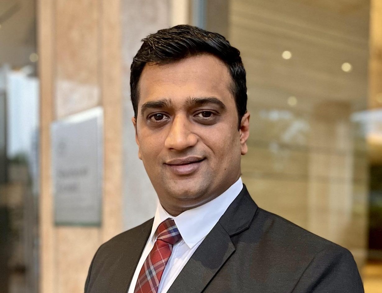 Sheraton Grand Bengaluru Whitefield Hotel & Convention Center appoints Vedagiri Rajaram as F&B Director