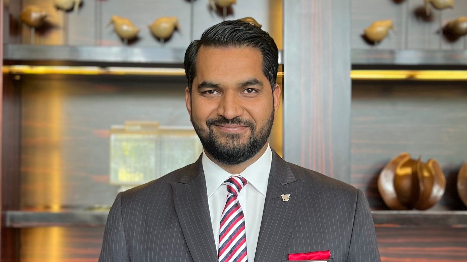Vimal Verma appointed as General Manager of JW Marriott Pune