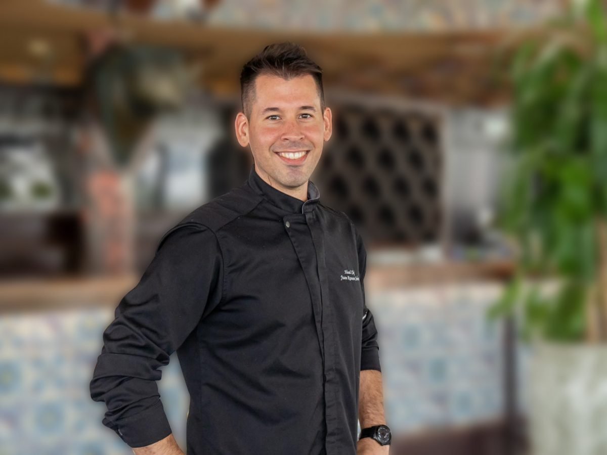 Chef Juan Ramon Sobero Llaca to lead the MasterChef restaurant in Dubai,