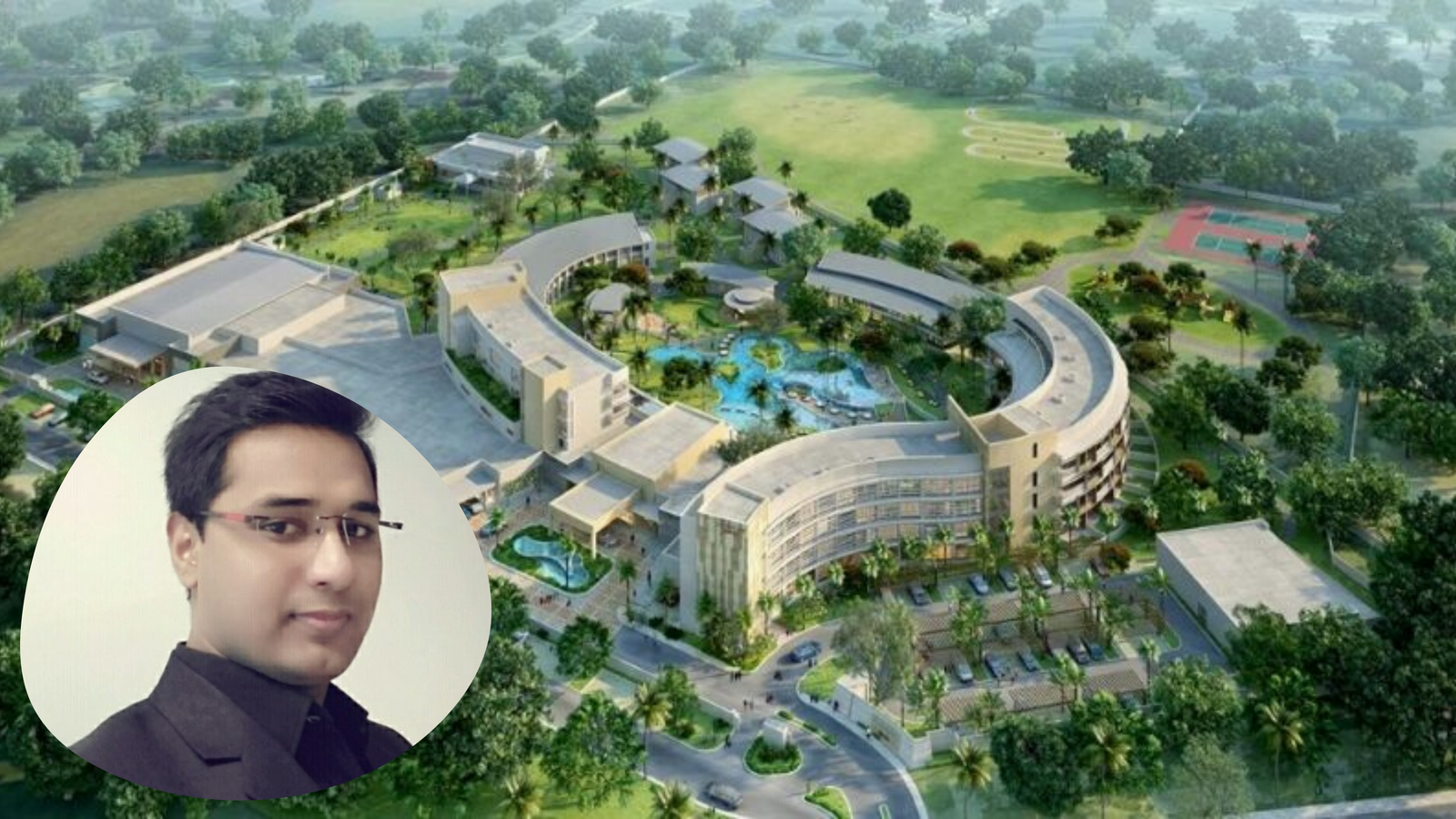 Courtyard by Marriott Faridabad Aravalli Resort appoints Dharamveer Singh as the pre opening Human Resources Manager