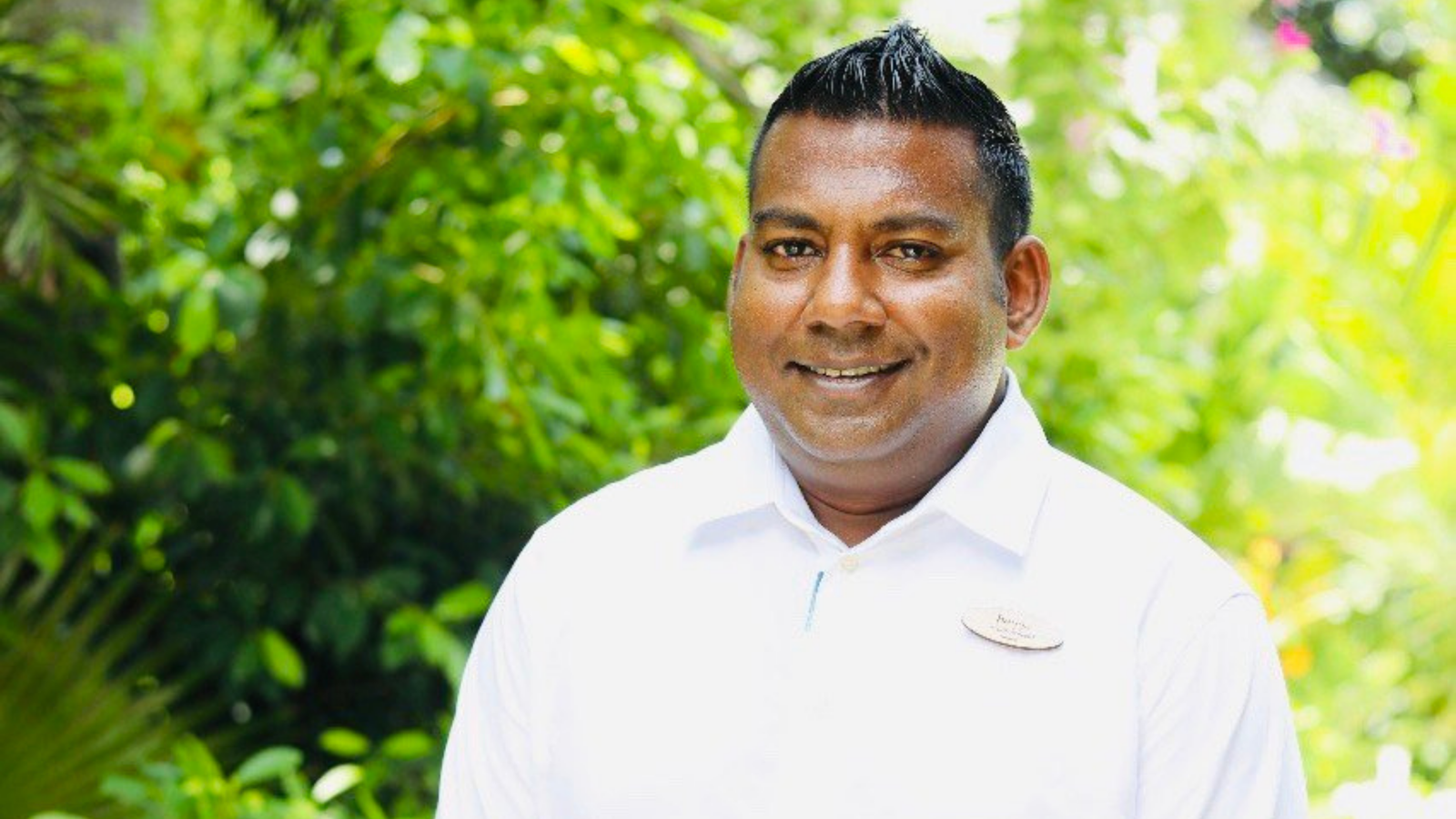 Milaidhoo Island Maldives elevates Ahmed Naseem as  Executive Assistant Manager