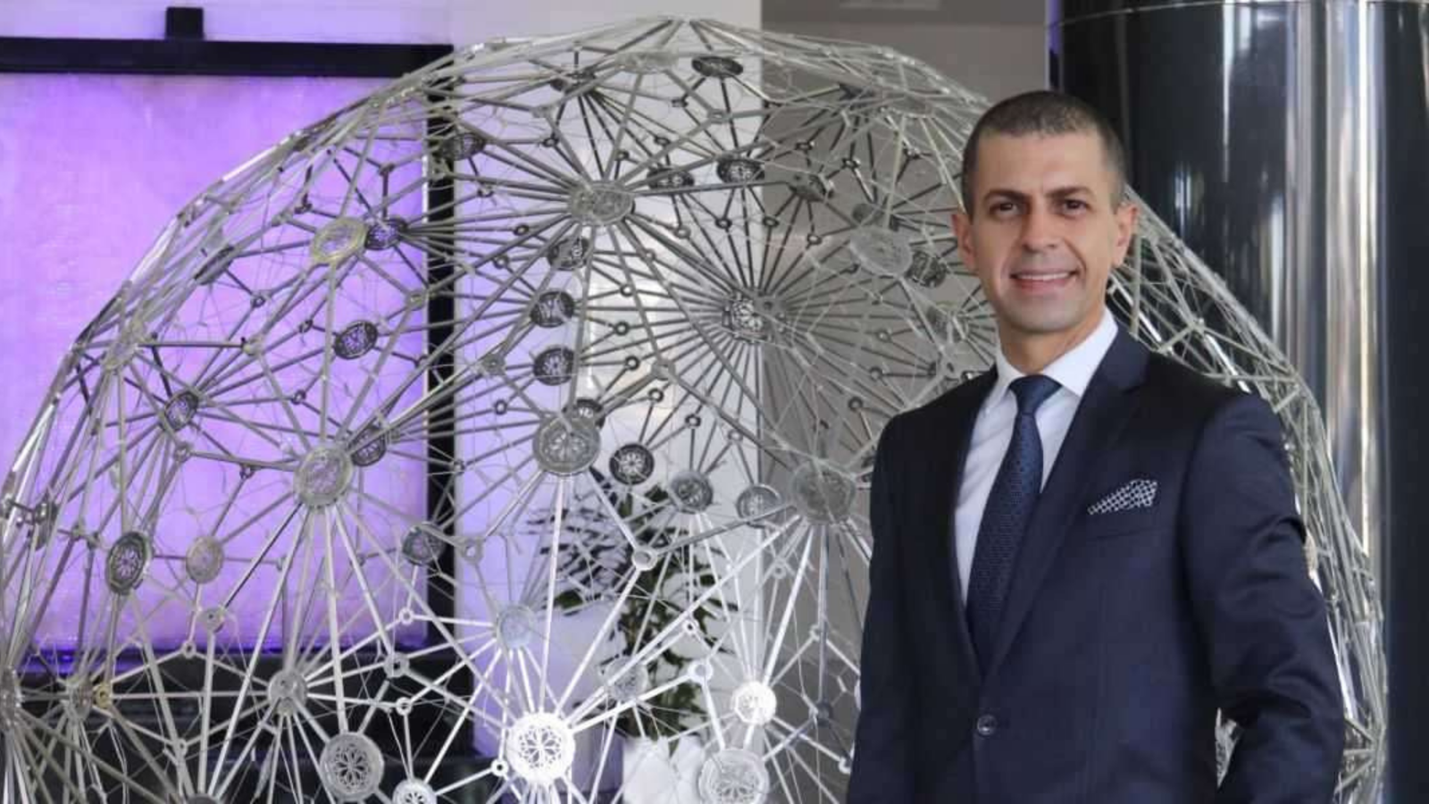 Novotel & Adagio Abu Dhabi Al  announced Mourad Brahmi as the new General Manager 