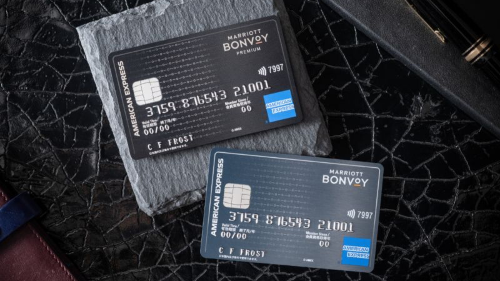 Marriott Bonvoy and American Express Launch New Cobrand Credit Cards in Japan