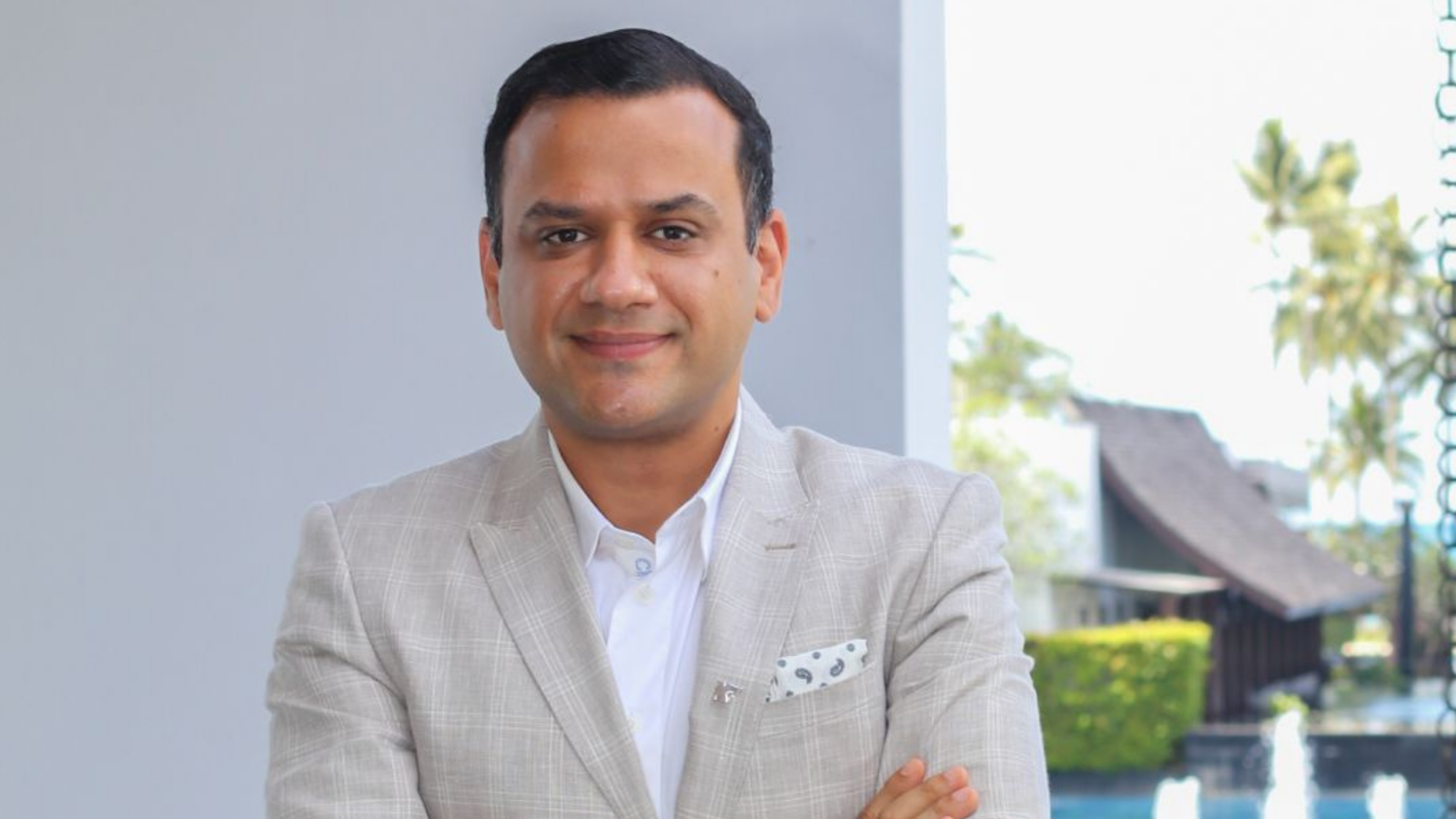 JW Marriott Khao Lak Resort & Spa, Phang Nga, Thailand appoints Abhimanyu Singh as General Manager