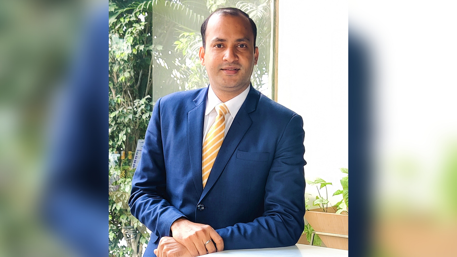 DoubleTree by Hilton Gurugram Baani Square announced the appointment of Manvendra Pratap Singh as the Food & Beverage Manager.