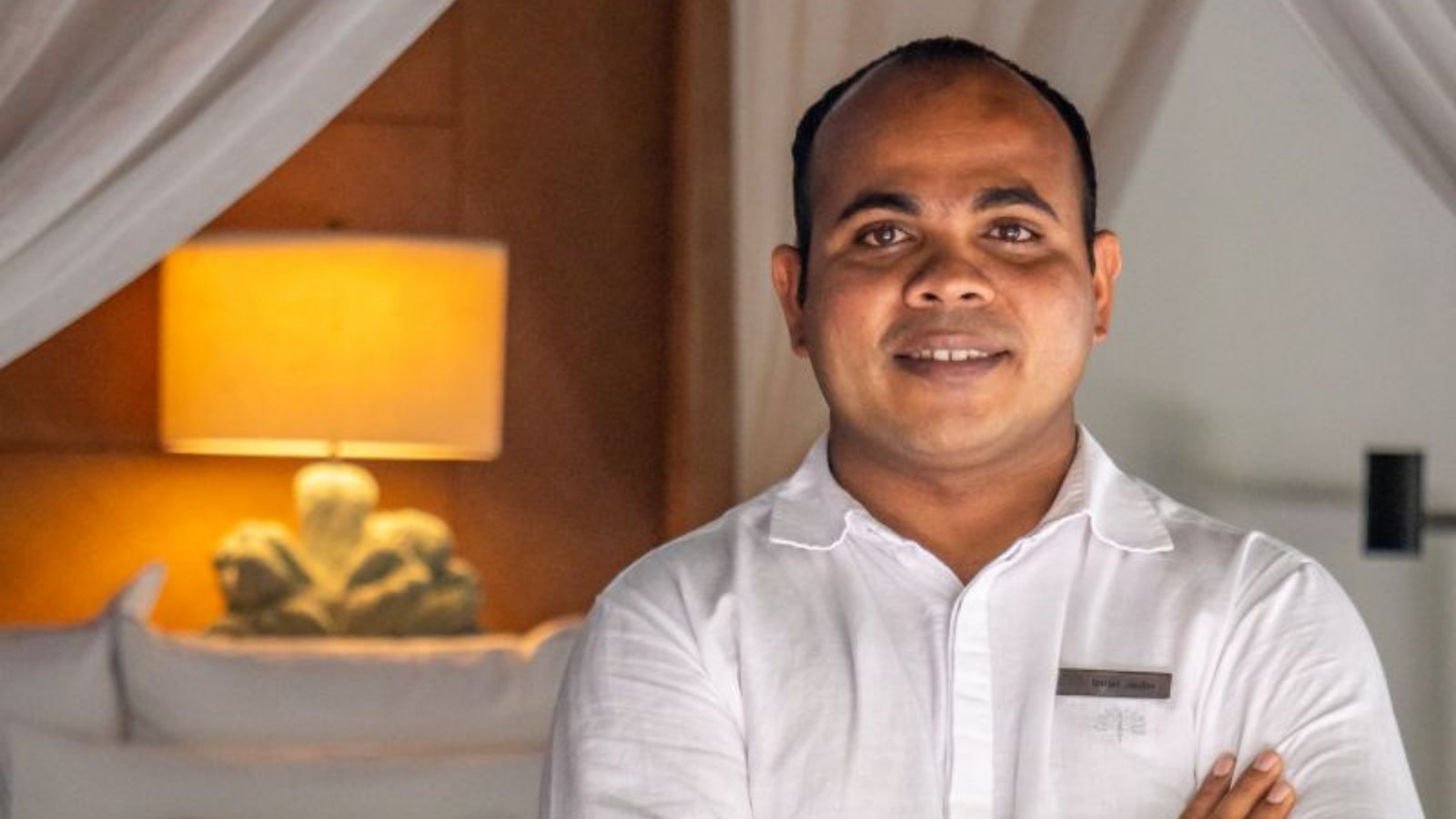 Raffles Maldives Meradhoo Appoints Imran Jaufar as Front Office Manager