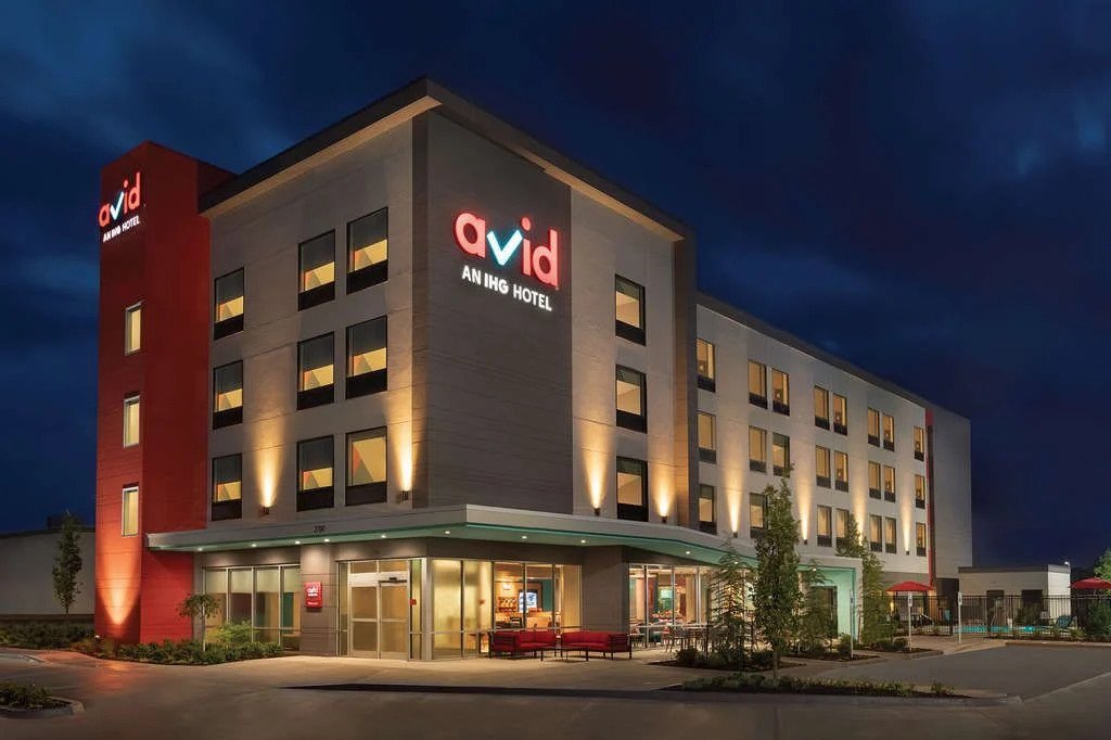 avid hotels Celebrates 50th Open Property