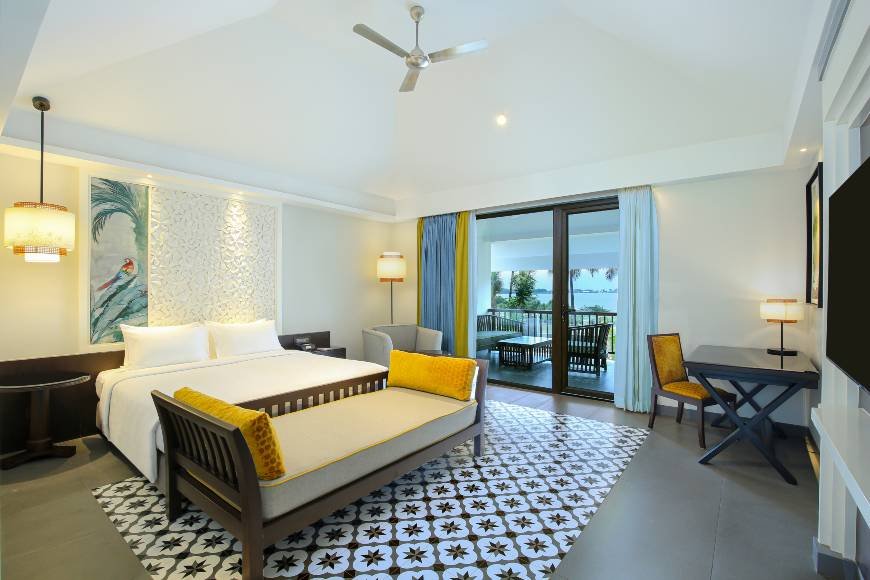 Radisson Resort Pondicherry Bay is now open