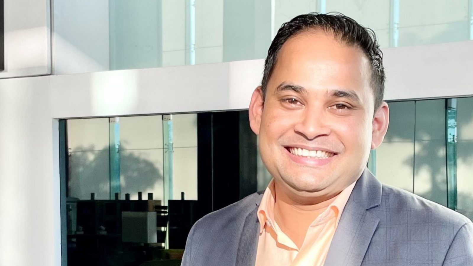 Aloft Bengaluru Cessna Business Park Appoints Haramohan Bora as the new F&B Manager