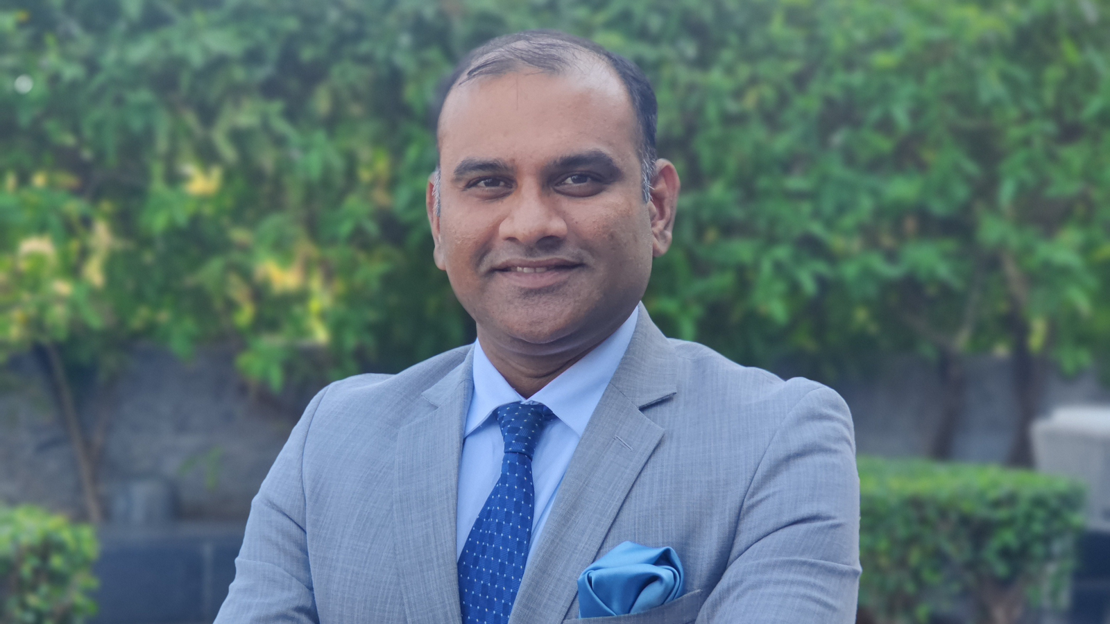 The Westin Pune Koregaon Park appoints Raj Kadamuturu as Assistant Director of Food & Beverage