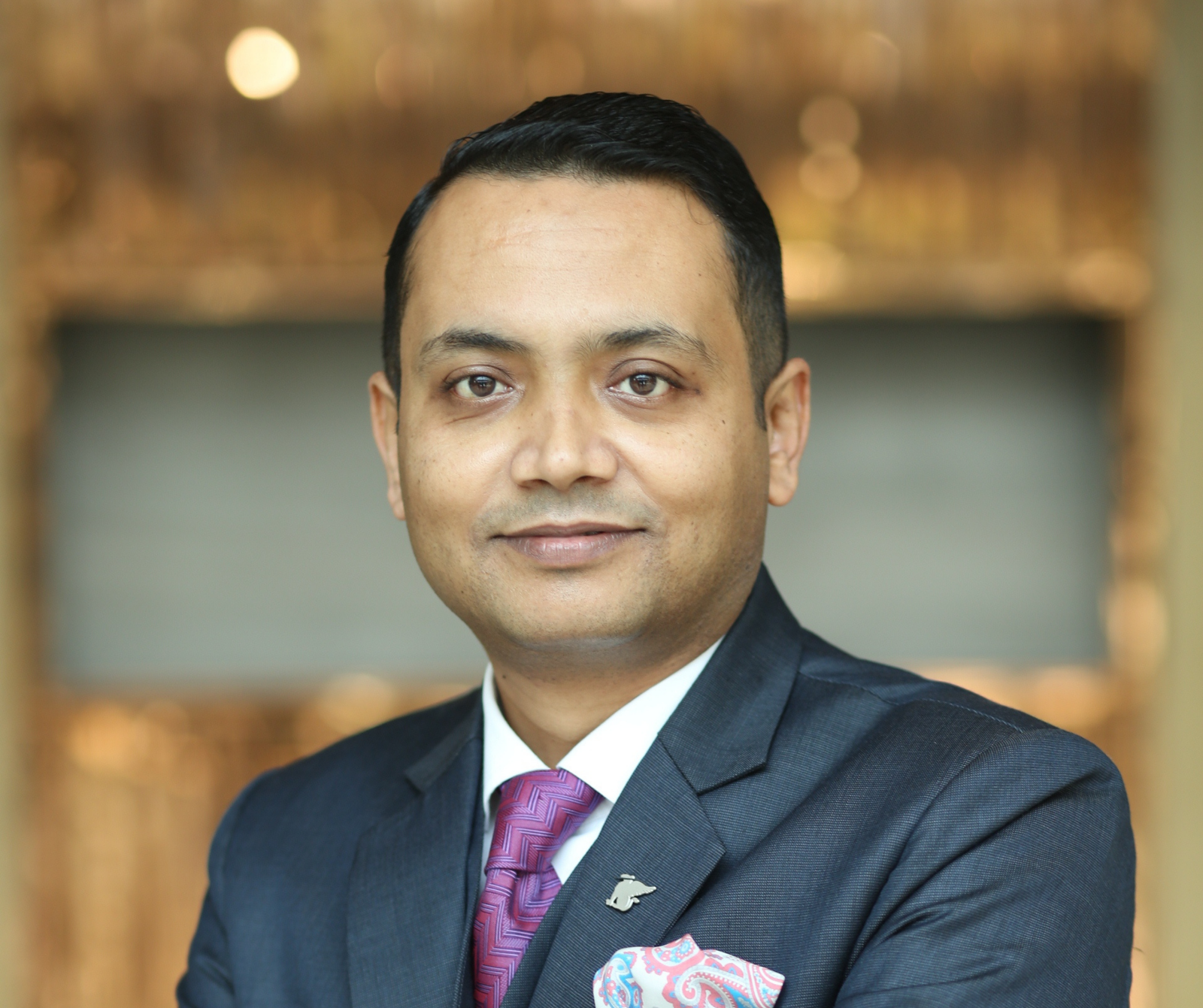 Joydeep Acharya appointed as Executive Housekeeper for  JW Marriott Kolkata