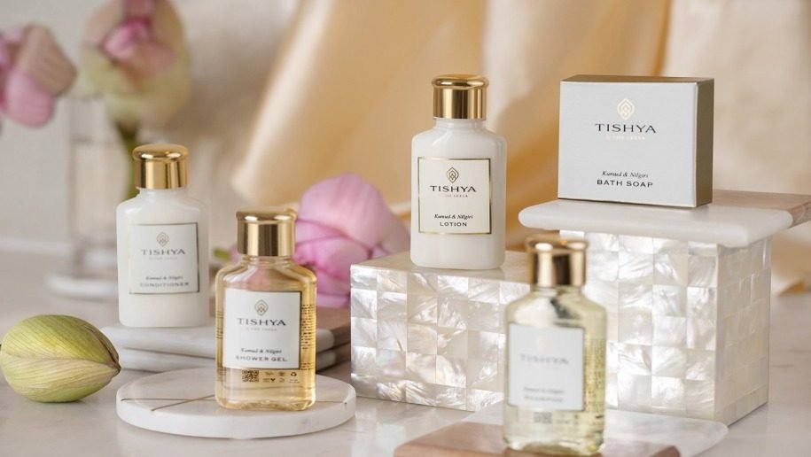 The Leela Palaces, Hotels and Resorts introduces signature fragrance with the Launch of ‘Tishya by The Leela’