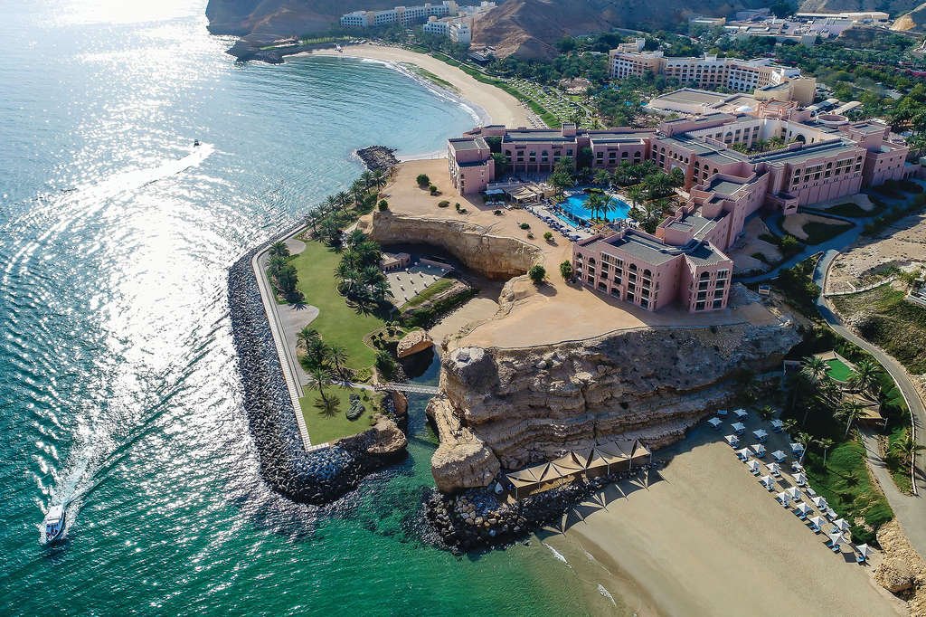 Shangri-La Al Husn Resort & Spa Reopens