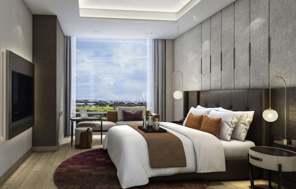 The first Swissôtel property debuts in the Philippines