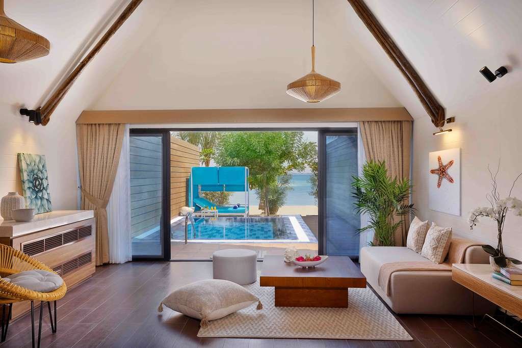 Experience Boutique Luxury on Dubai’s World Islands with Anantara