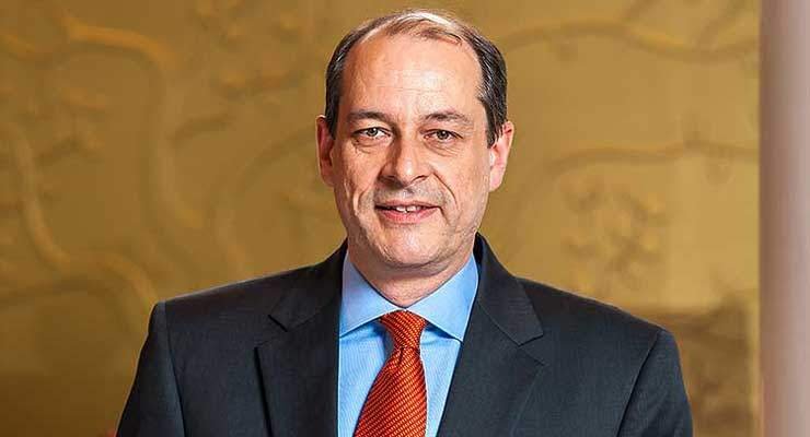 Andreas Wissdorf has been appointed Multi-Property General Manager at Marriott Hotels Kuwait