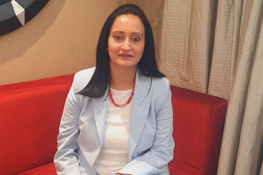 Renaissance Bengaluru Race Course Hotel appoints Manisha Sharma as new General Manager