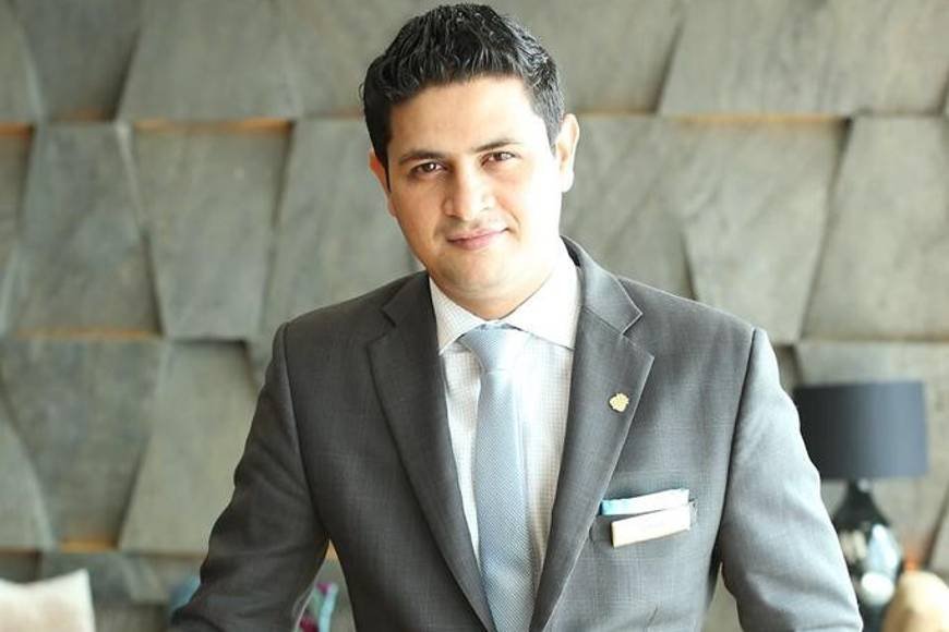Zibraan Kazi appointed Rooms Division Manager at Renaissance Bengaluru Race Course Hotel