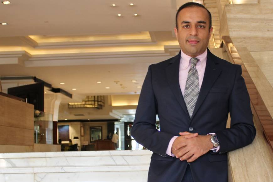 Hyatt Regency Delhi appoints Kunal Dewan as the Director of Operations