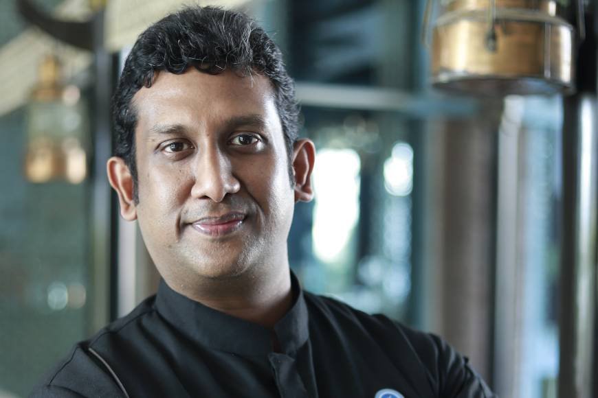 Chef Siddarth Noronha gets appointed as Executive Chef at Sofitel Mumbai BKC