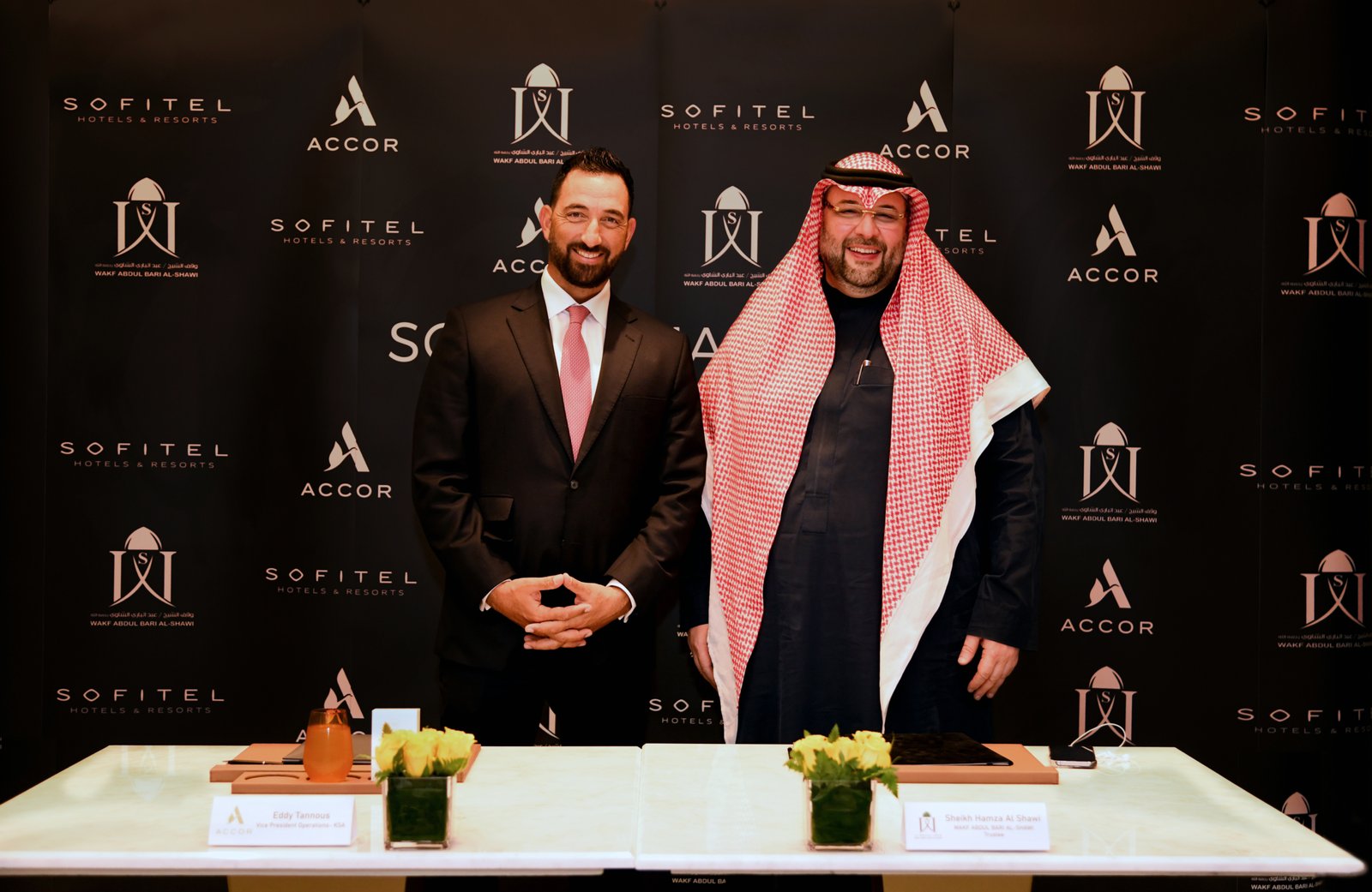 Accor continues expansion of its luxury footprint in the Kingdom of Saudi Arabia with signing of new Sofitel property in Madinah