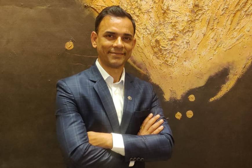Praveen Kumar Mishra joins DoubleTree by Hilton, Gurgaon as HR Manager