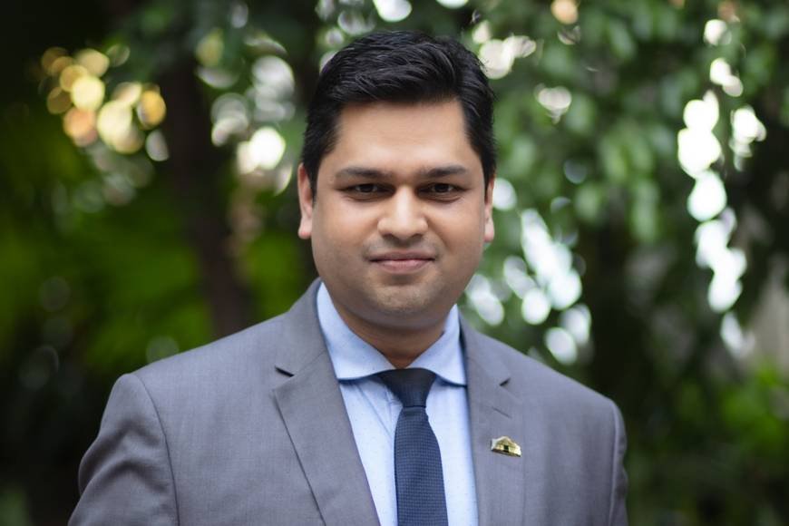 Prasad Rao appointed as Director of Operations at Sayaji Hotel Indore 