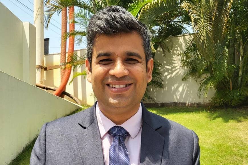 Abhishek Krishna appointed as Director of Talent and Culture for Novotel Visakhapatnam Varun Beach