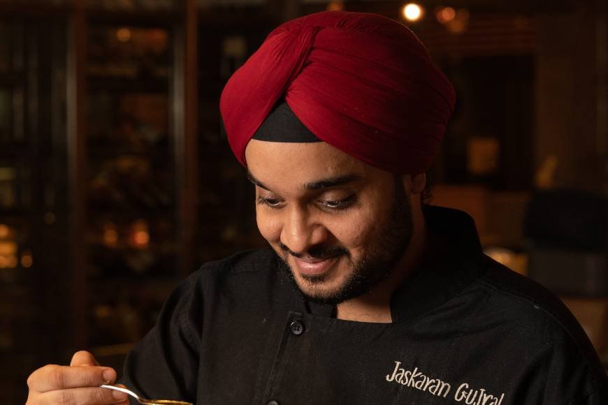 Crowne Plaza Today Gurugram elevates Chef Jaskaran Gujral as Executive Chef