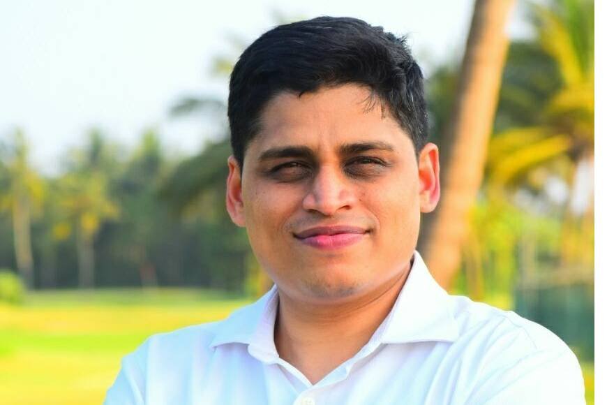 Jeronimo Allen Trindade joins Goa Marriott Resort and Spa as Director of Human Resources￼