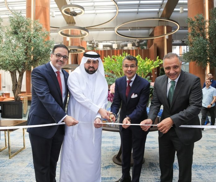 Marriott Hotels unveiled Jeddah Marriott Hotel Madinah Road nestled between Saudi Arabia’s two Holy cities