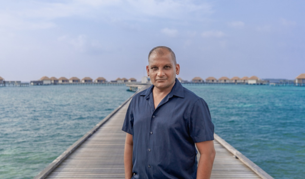 Pascal Lutchmaya Joins the Impressive Radisson Blu Team!