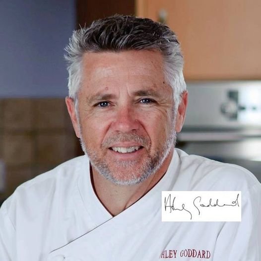 Ashley Goddard is the new Corporate Culinary Director for COLOURS OF OBLU & By Atmosphere, Maldives