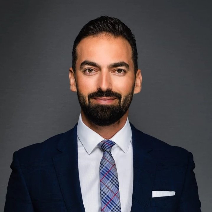 Mohamad Slieman appointed as Director of Sales & Distribution of the Marriott Resort Palm Jumeirah Pre-opening team