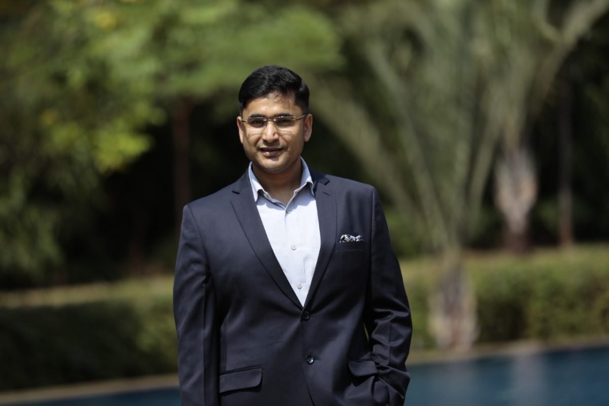 Hyatt Regency Kathmandu announces the appointment of Ashish Kumar as the General Manager