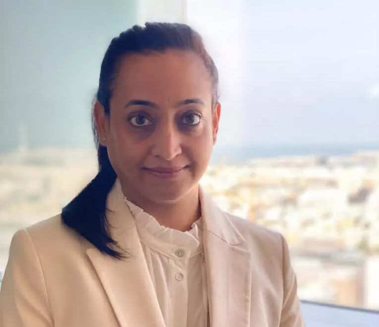 Sreyashi Dasgupta McGee appointed as Director Marketing & Communication for Raffles Dubai