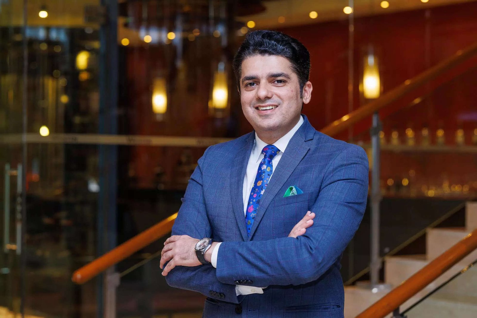 Niraj Chotai appointed as the new Director of Sales at The Westin Hyderabad