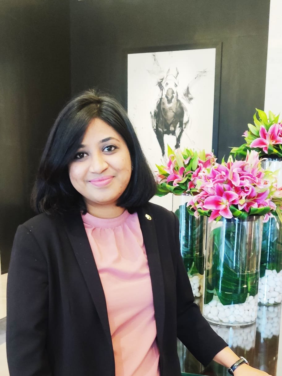 DoubleTree by Hilton Pune-Chinchwad appoints Apoorva Tripathi as the Finance Manager