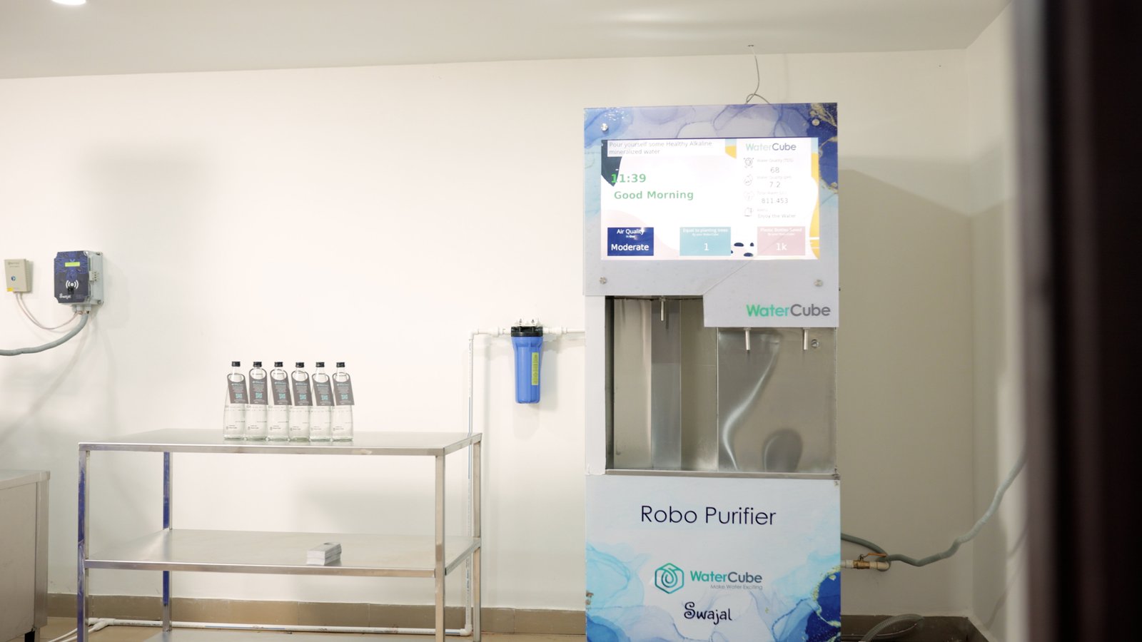 ALILA DIWA GOA, A LIFESTYLE HYATT RESORT IN GOA, BECOMES THE FIRST HOTEL TO INSTALL A WATER BOTTLING PLANT IN PARTNERSHIP WITH IMPACT START-UP BOON.