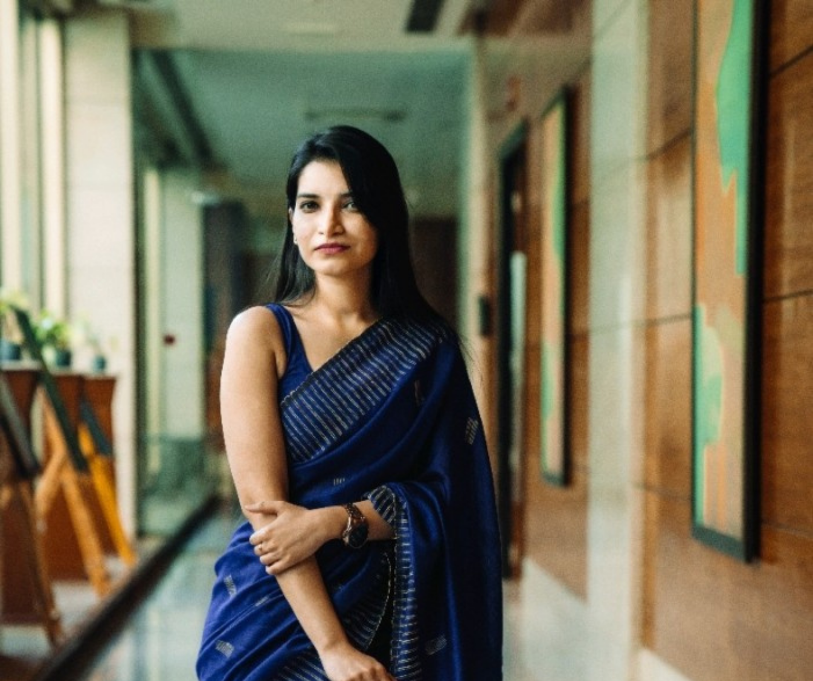 Anjana Manohar appointed as Hotel Manager at Holiday Inn Express Nashik Indira Nagar