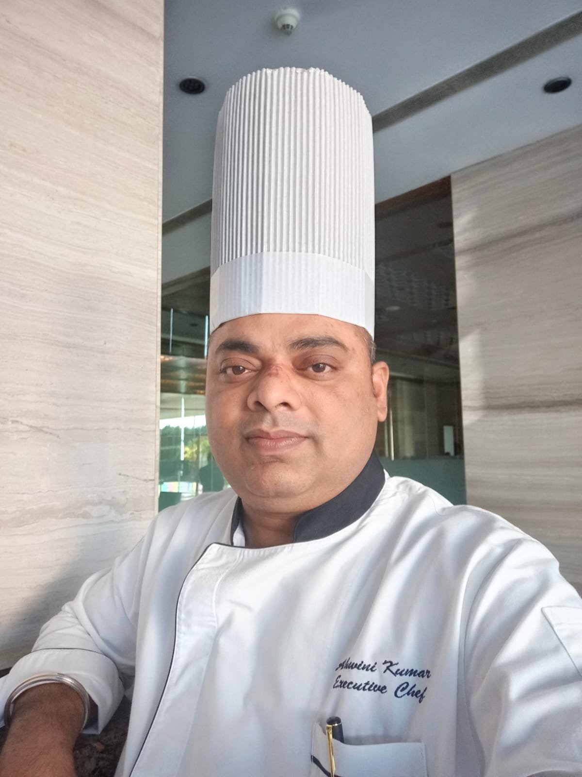 Ashwini Kumar appointed as Executive Chef of The Westin Pushkar Resort & Spa
