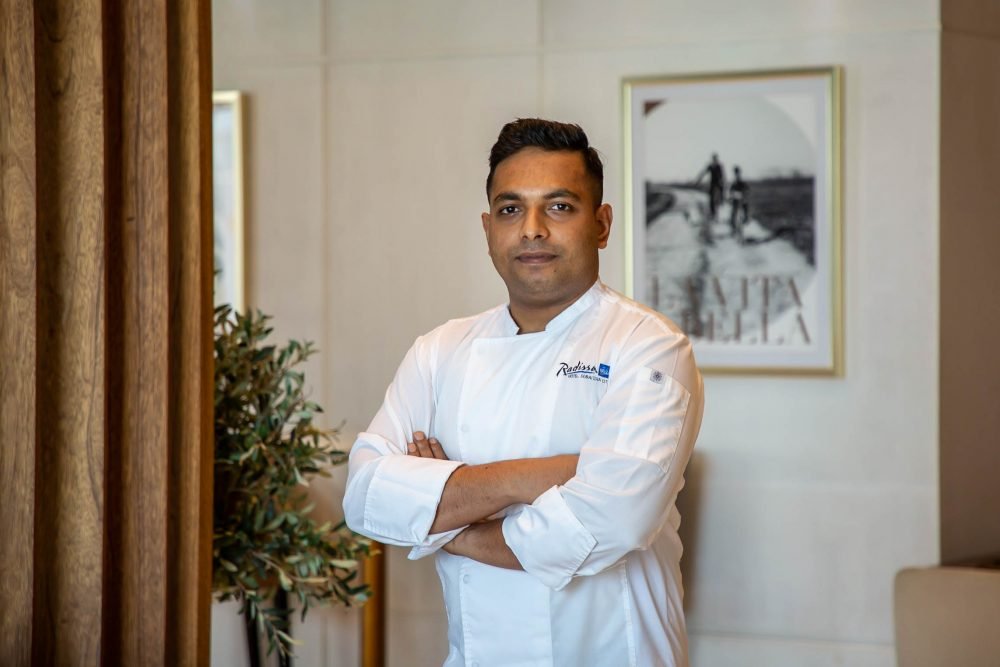 Christy Xavier joins Certo at Radisson Blu, Dubai Media City
