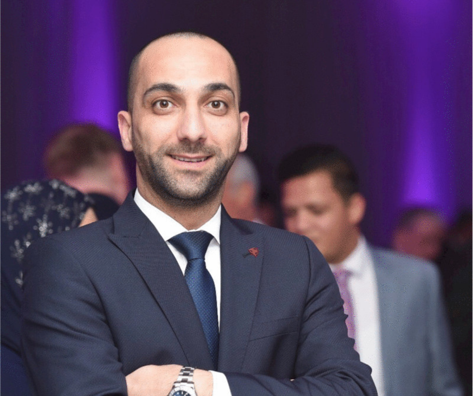 Samer Gerges elevated as the new Director of Sales and Marketing for JW Marriott Marquis City Center Doha
